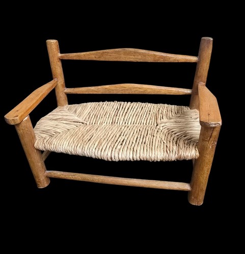 Vintage miniature wooden - vintage,