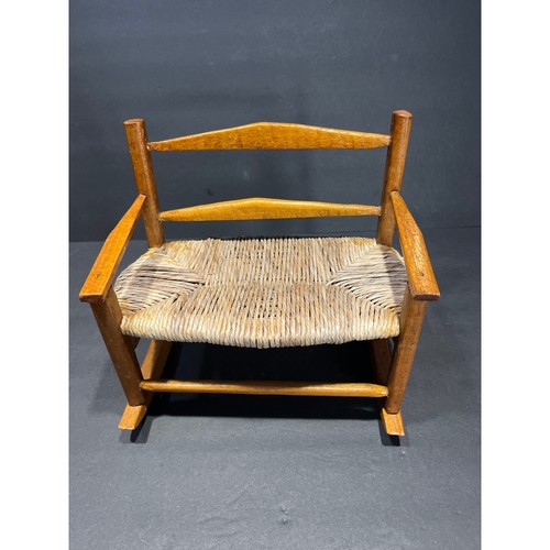 Vintage miniature wooden - vintage,
